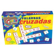 Palavra cruzada